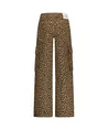 Vingino Cargo Jeans Cassie Leopard