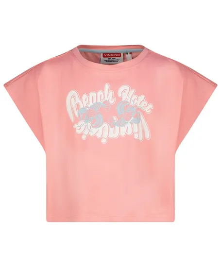 Vingino Cropped T-shirt Helly