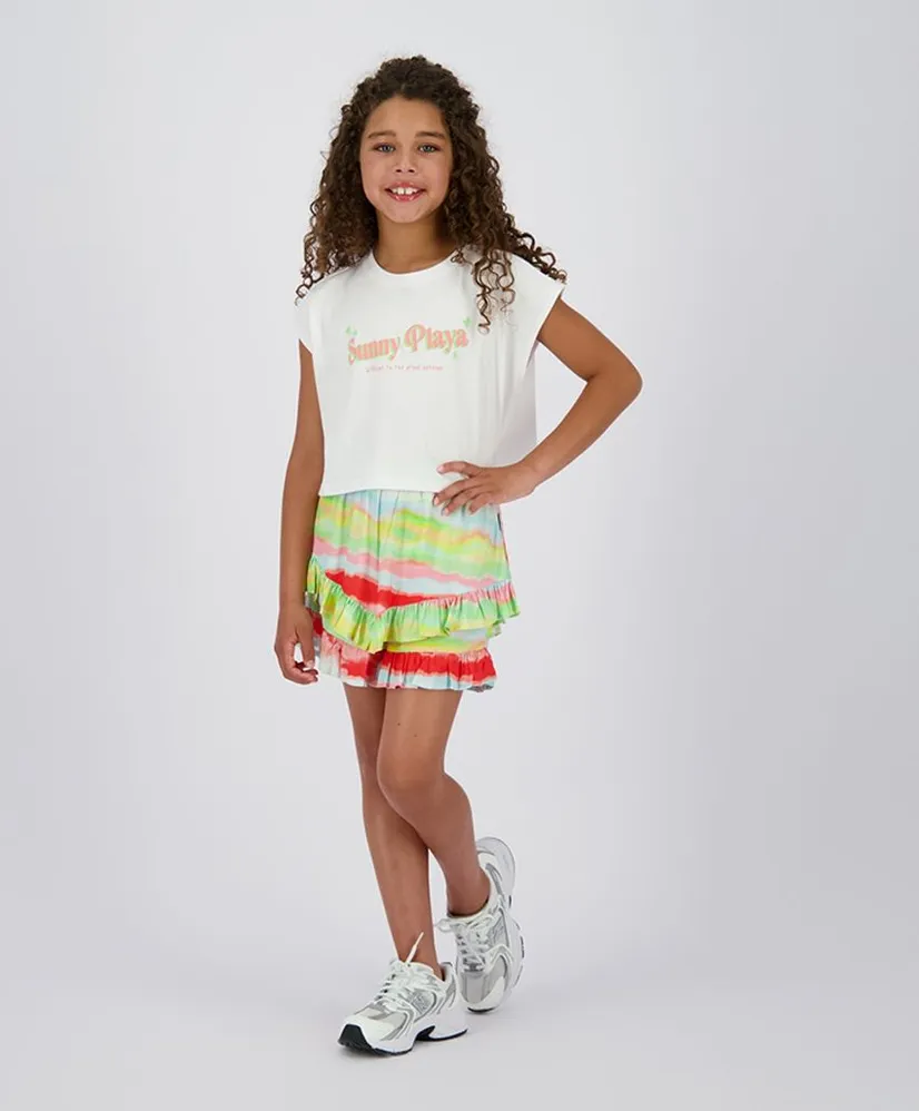 Vingino Cropped T-shirt Helly