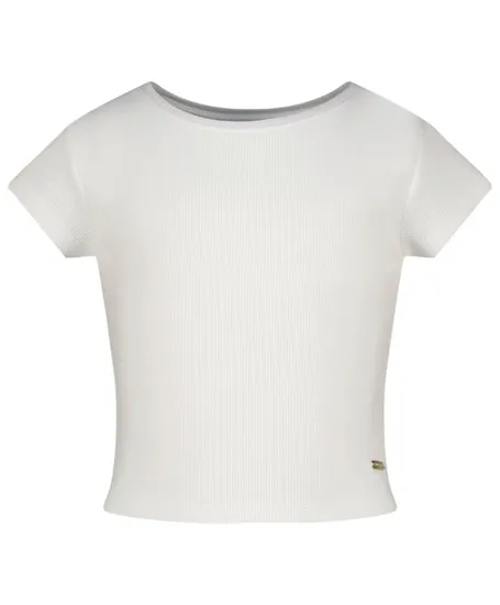 Vingino Cropped T-shirt Rib