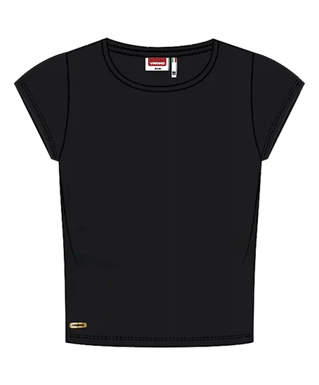 Vingino Cropped T-shirt Rib