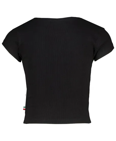 Vingino Cropped T-shirt Rib
