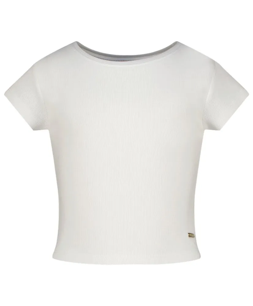 Vingino Cropped T-shirt Rib