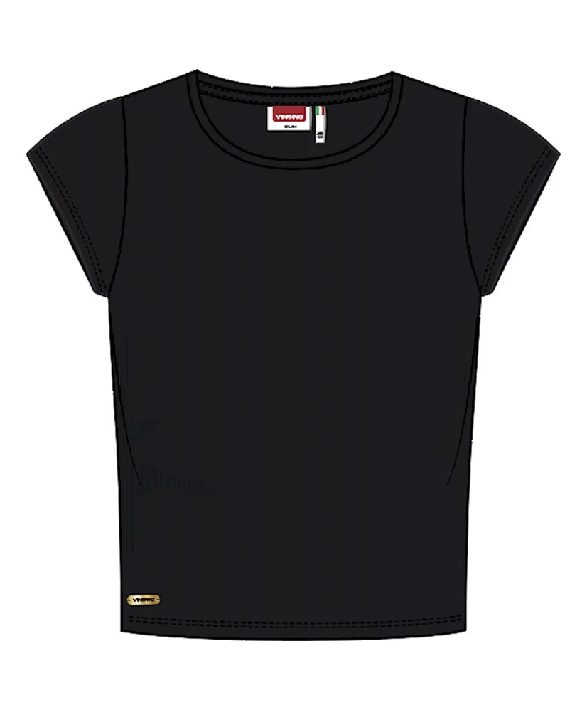Vingino Cropped T-shirt Rib