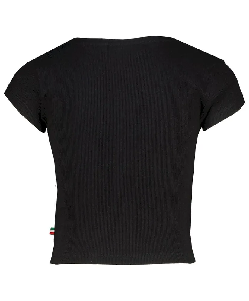 Vingino Cropped T-shirt Rib