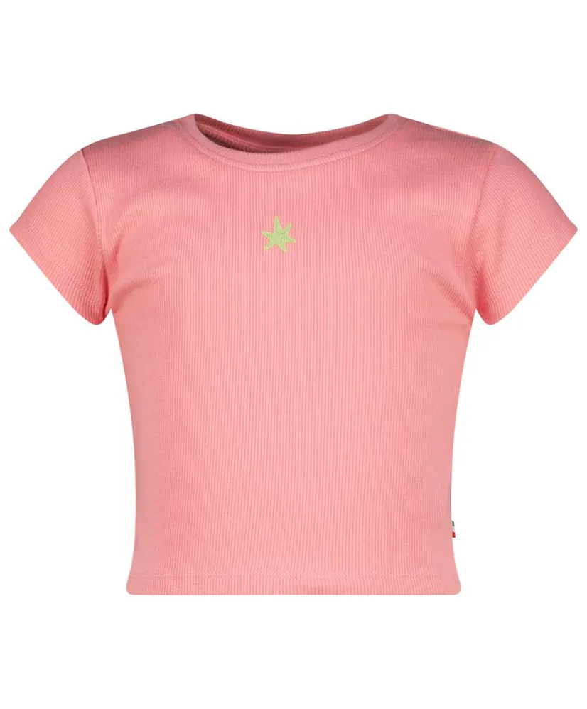 Vingino Cropped T-shirt Rib
