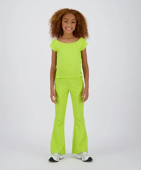 Vingino Flared Broek Sammie