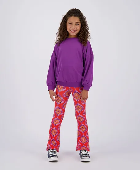 Vingino Flared Broek Sanna