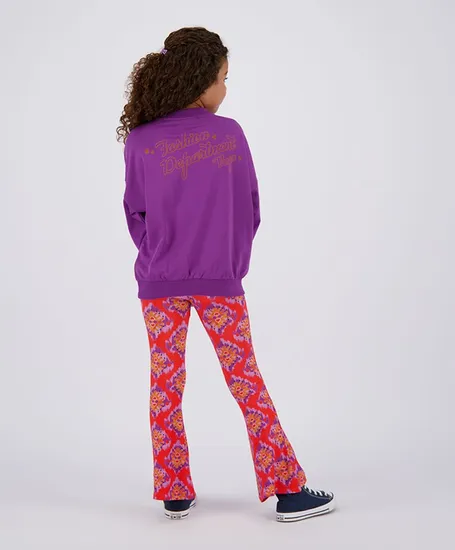 Vingino Flared Broek Sanna
