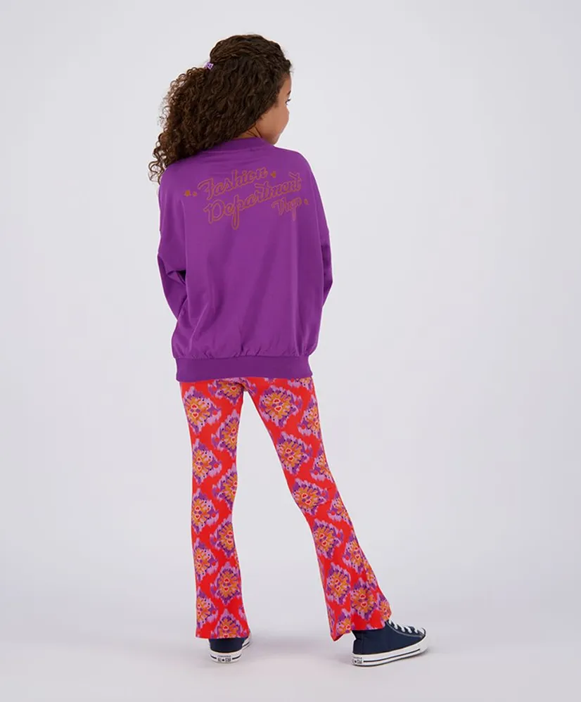 Vingino Flared Broek Sanna