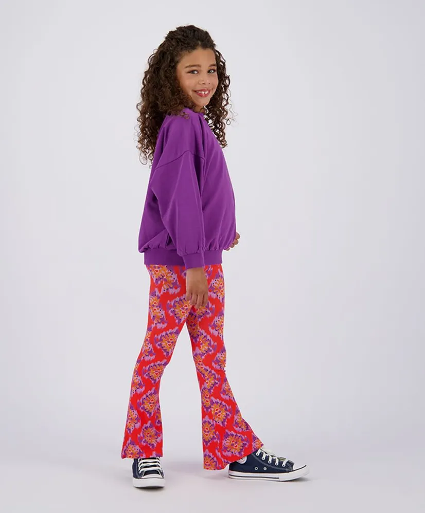 Vingino Flared Broek Sanna