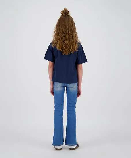 Vingino Flared Jeans Britte Split