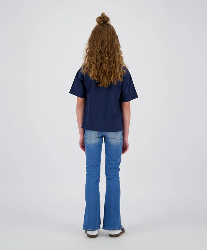 Vingino Flared Jeans Britte Split