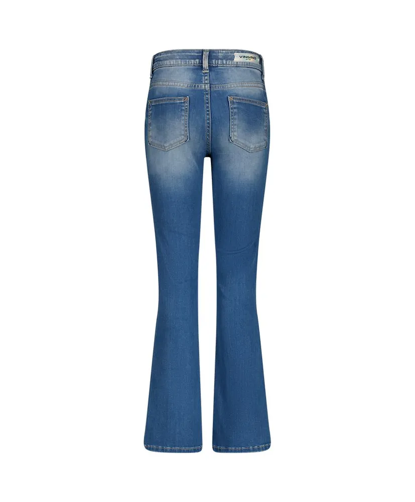 Vingino Flared Jeans Britte Split