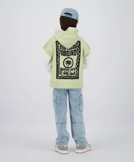 Vingino Hoodie Mellow