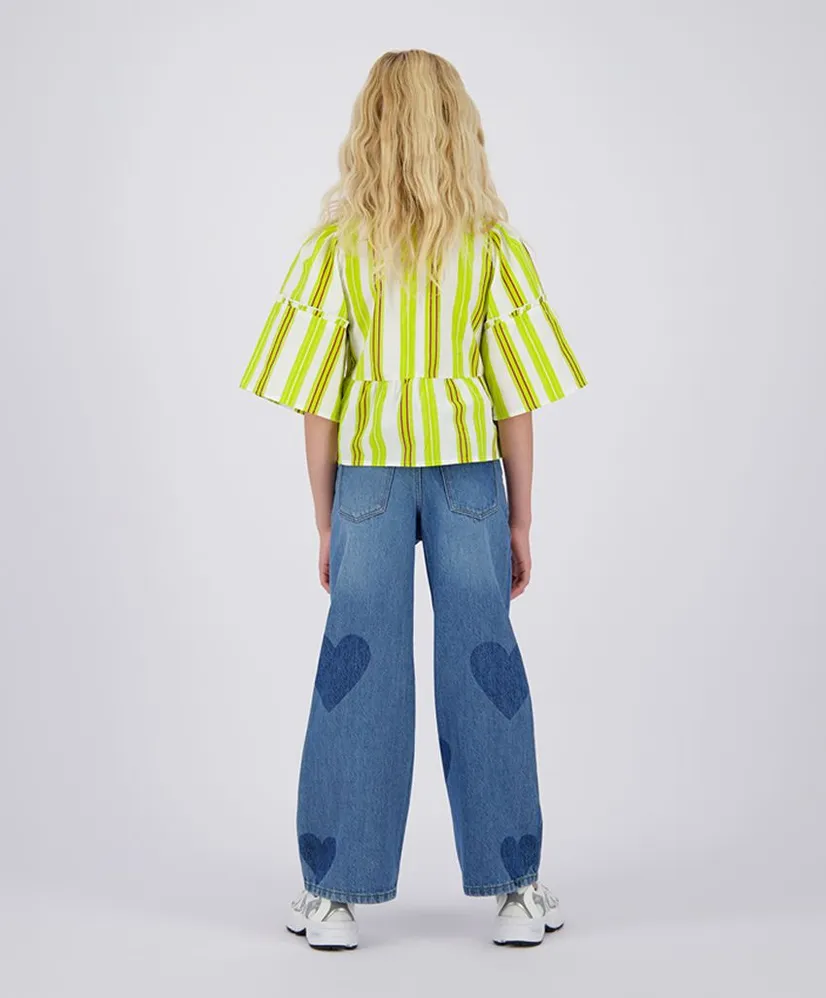 Vingino Jeans Cassie Heart