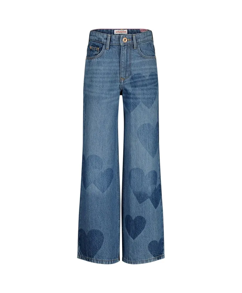 Vingino Jeans Cassie Heart