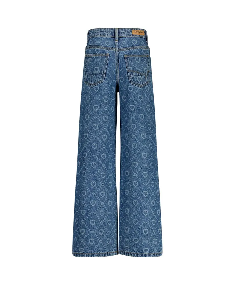 Vingino Jeans Cassie Laser Wide Leg