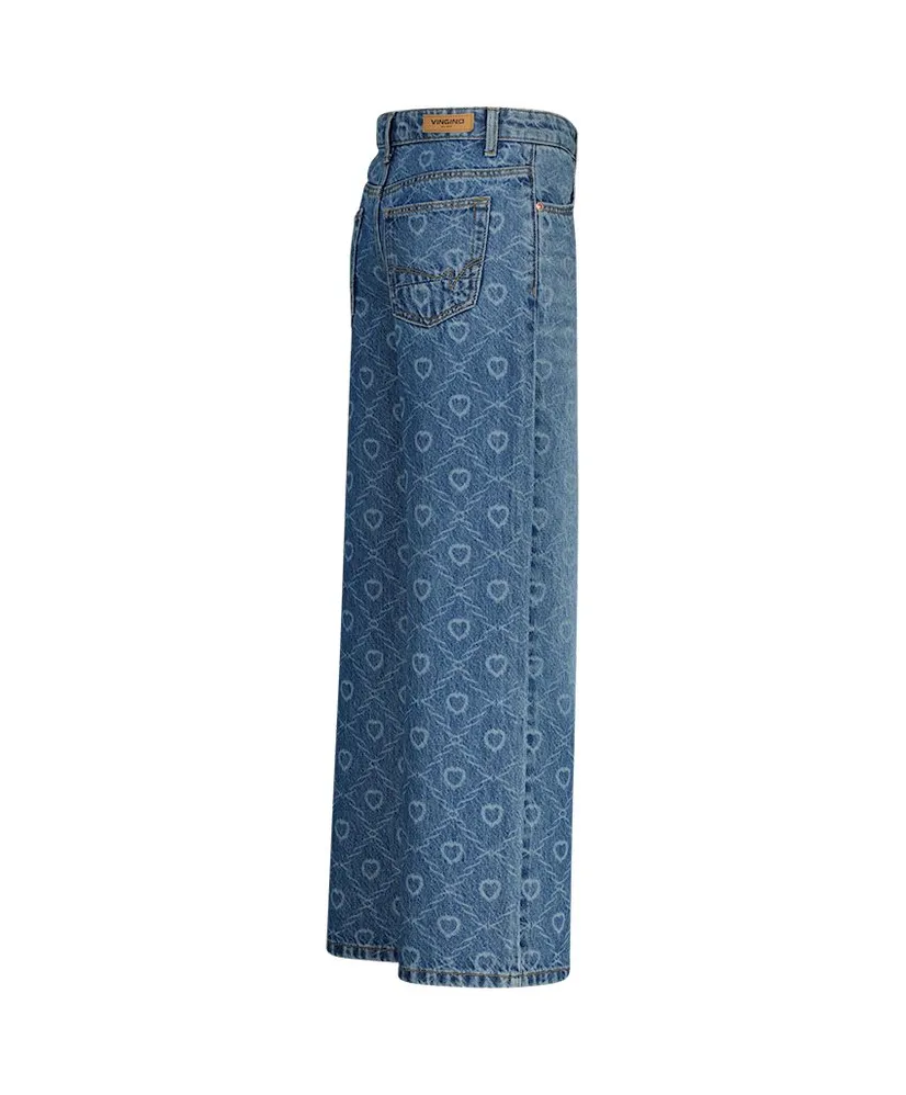 Vingino Jeans Cassie Laser Wide Leg