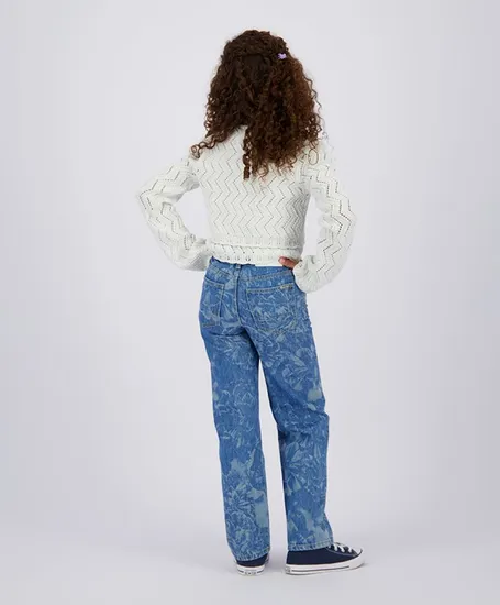 Vingino Meisjes Jeans Cato Laser