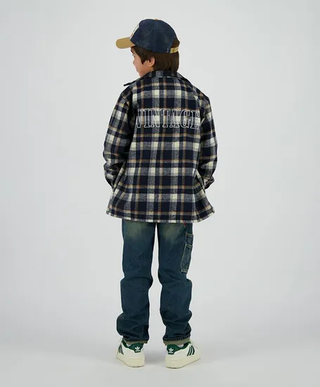 Vingino Overshirt Leck