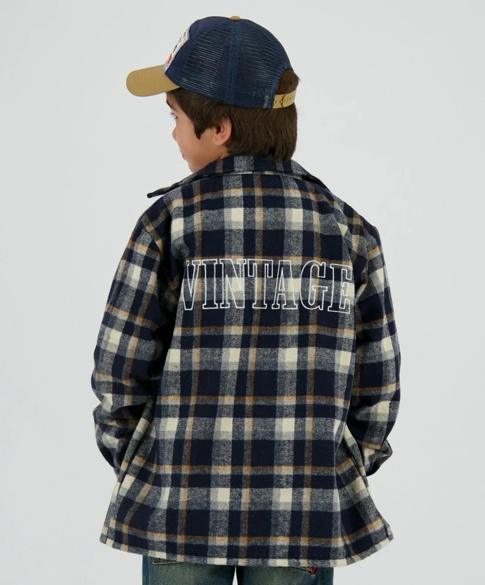 Vingino Overshirt Leck