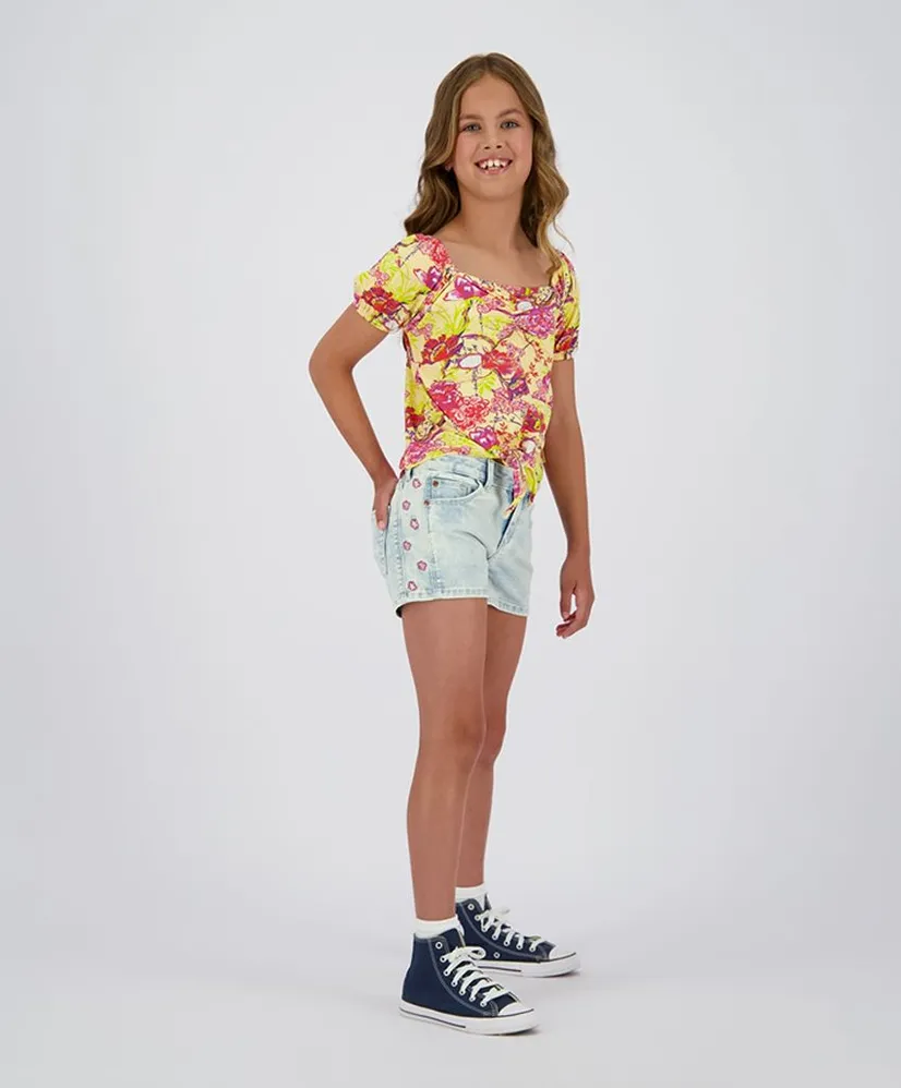 Vingino Short Dafina Blossom