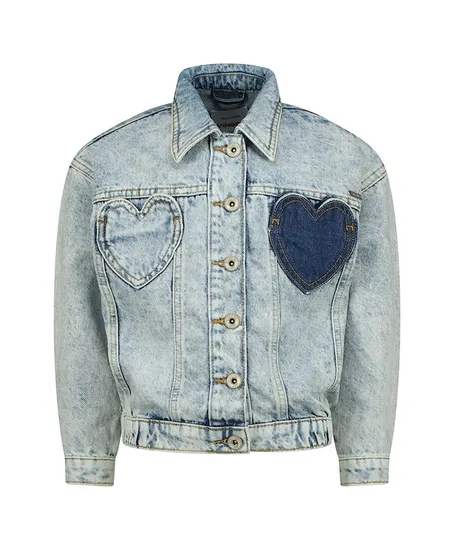 Vingino Spijkerjack Tori Heart