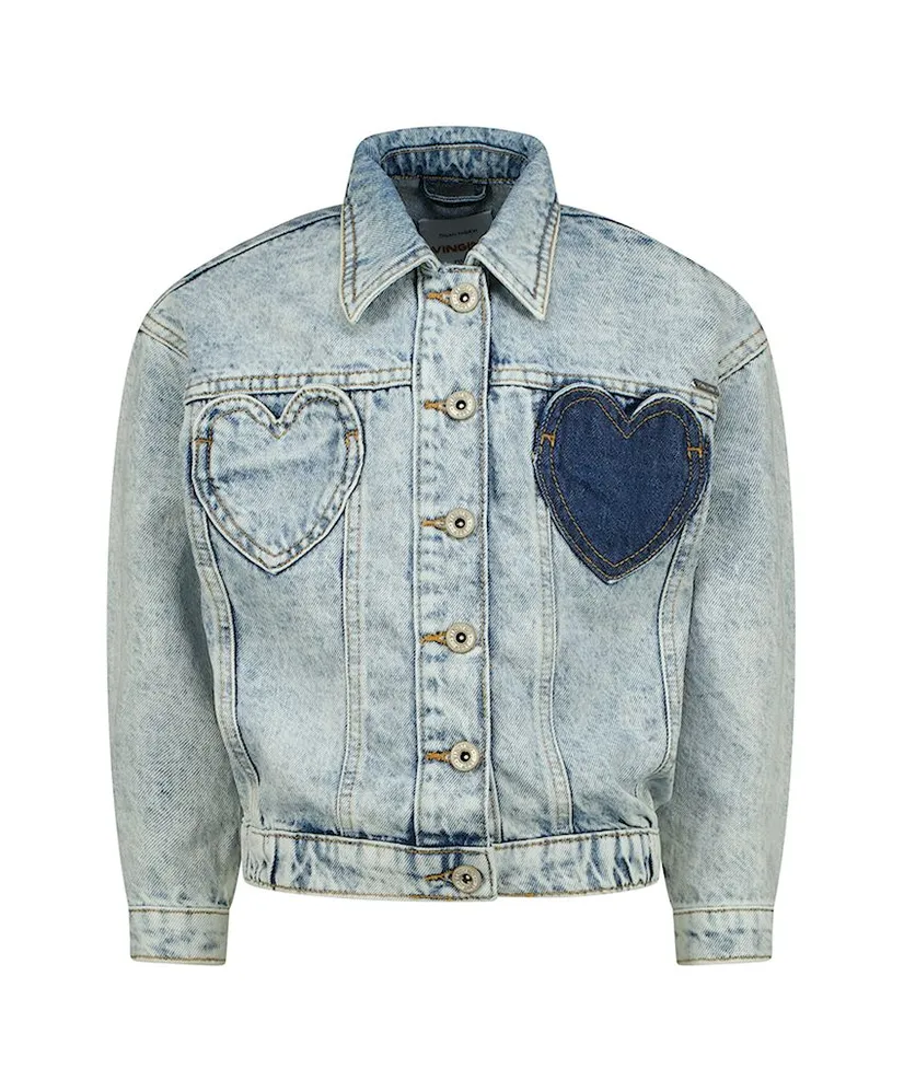 Vingino Spijkerjack Tori Heart