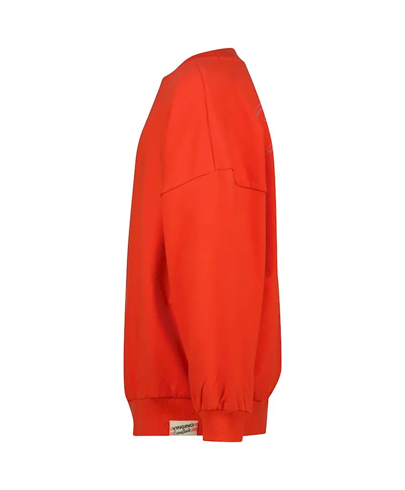 Vingino Sweater Backprint Oversized Fit