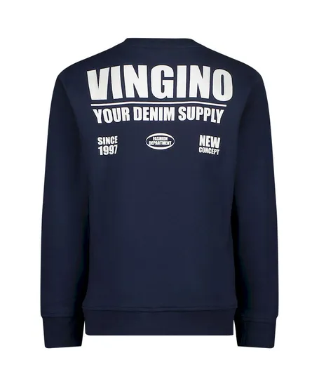 Vingino Sweater Basic-Crew