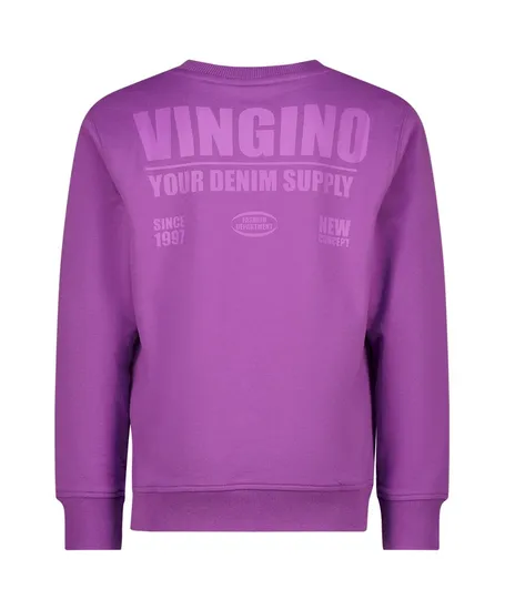 Vingino Sweater Basic-Crew