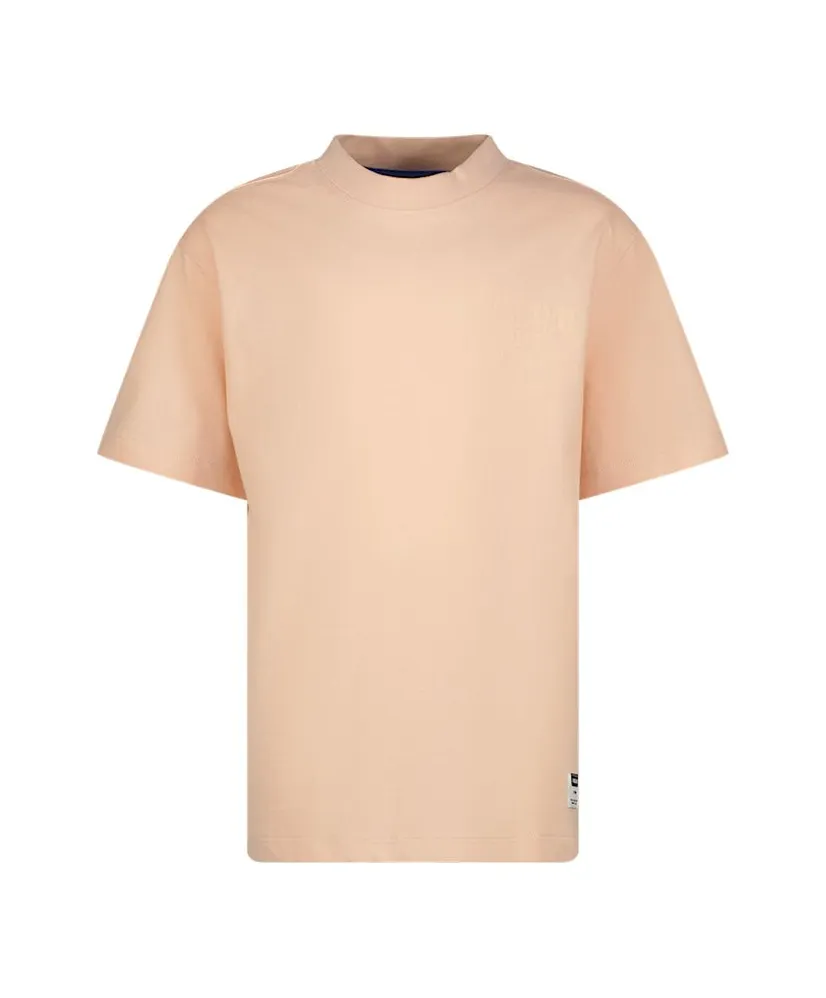 Vingino T-shirt Effen Oversized Fit