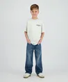 Vingino T-shirt Effen Oversized