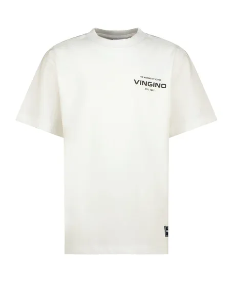 Vingino T-shirt Effen Oversized