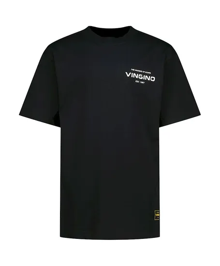 Vingino T-shirt Effen Oversized