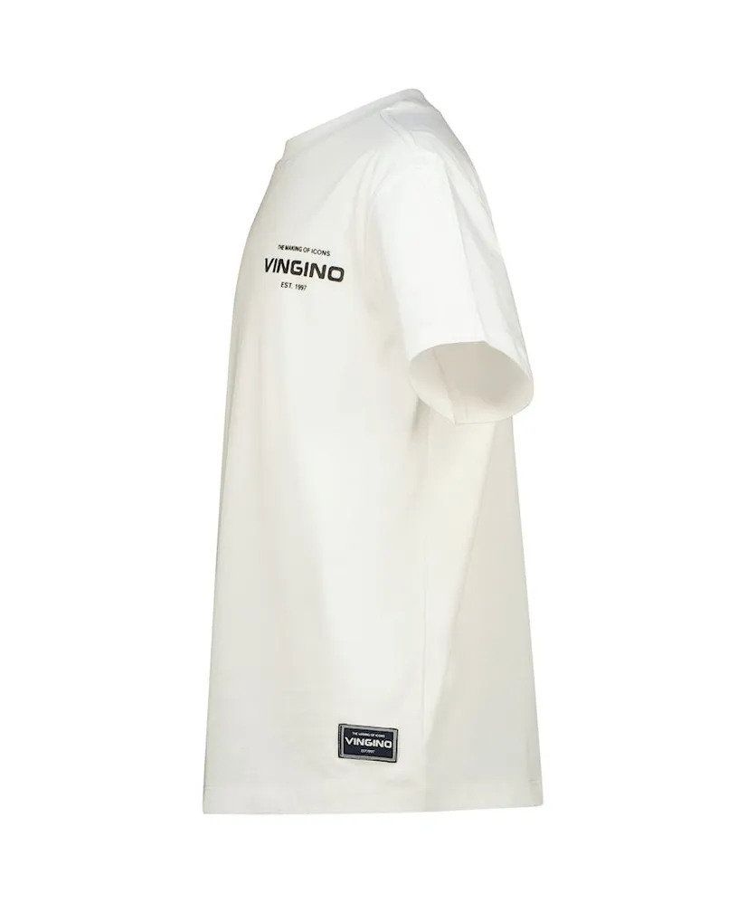 Vingino T-shirt Effen Oversized