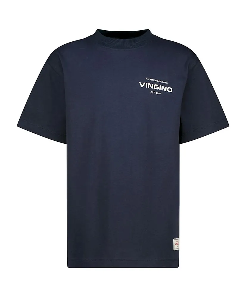Vingino T-shirt Effen Oversized
