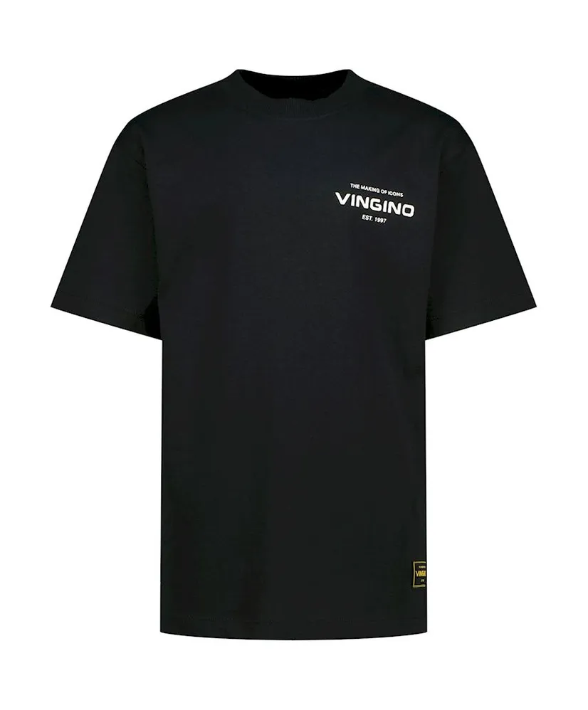Vingino T-shirt Effen Oversized