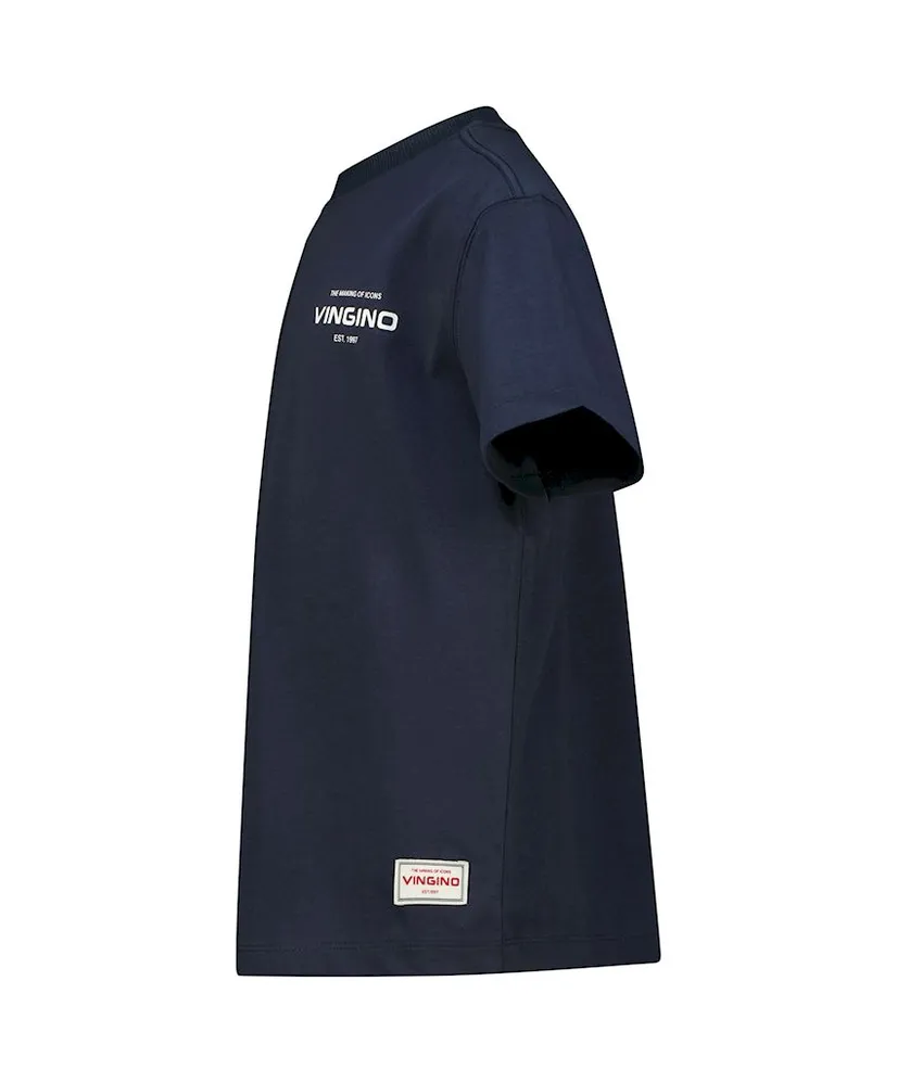 Vingino T-shirt Effen Oversized