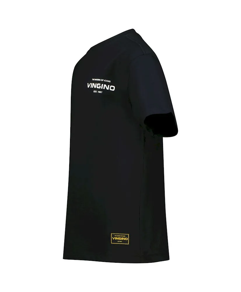 Vingino T-shirt Effen Oversized