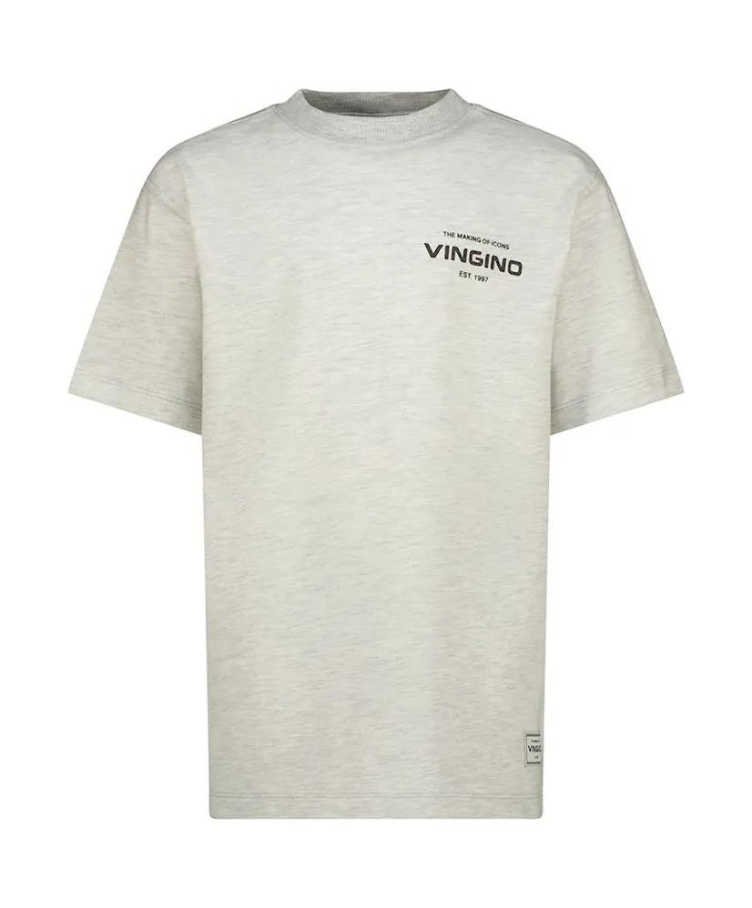 Vingino T-shirt Effen Oversized