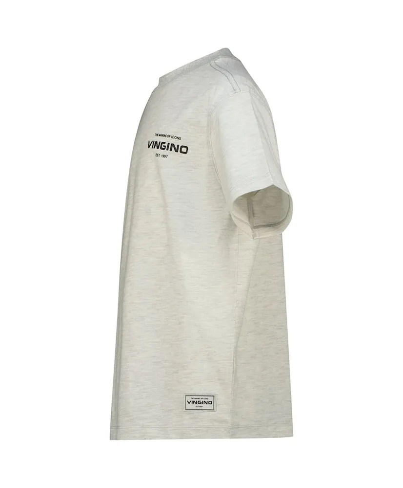 Vingino T-shirt Effen Oversized