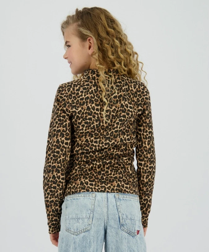 Vingino Top Leopard