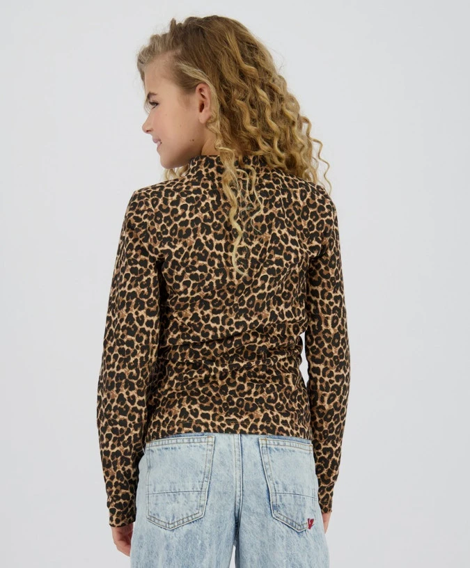 Vingino Top Leopard