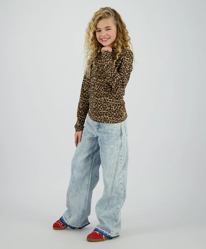 Vingino Top Leopard