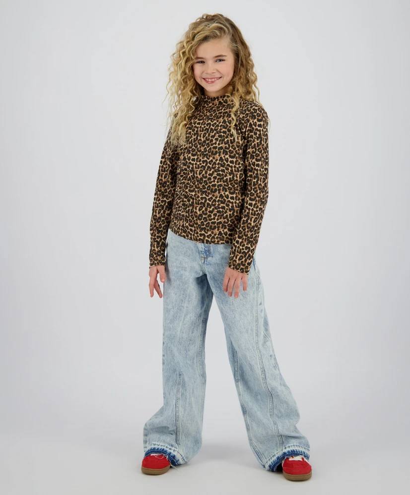 Vingino Top Leopard