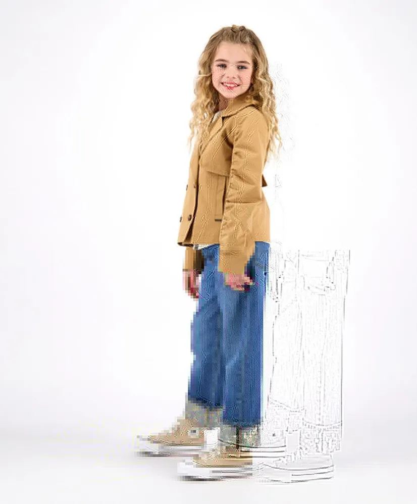 Vingino Trenchcoat Jas Trenny