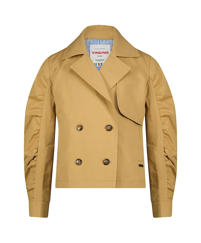 Vingino Trenchcoat Jas Trenny