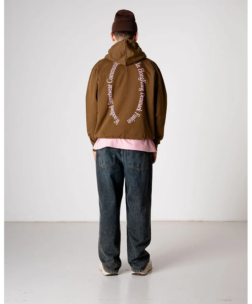 Woodbird Hoodie Pacs Founded